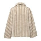 Fake Fur Jacket