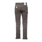 Pantaloni Slim Stretch Winter Gabardine