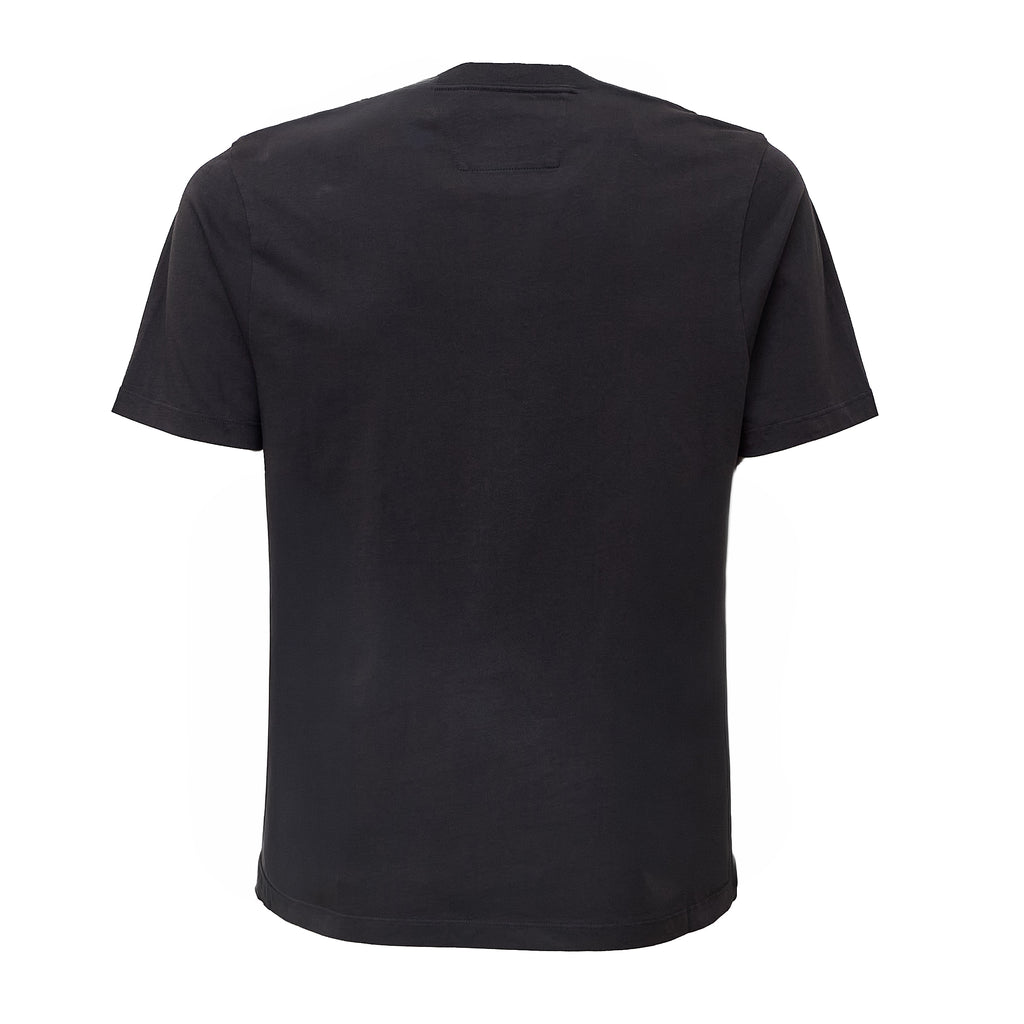 30/1 Jersey Short Sleeve Logo T-Shirt