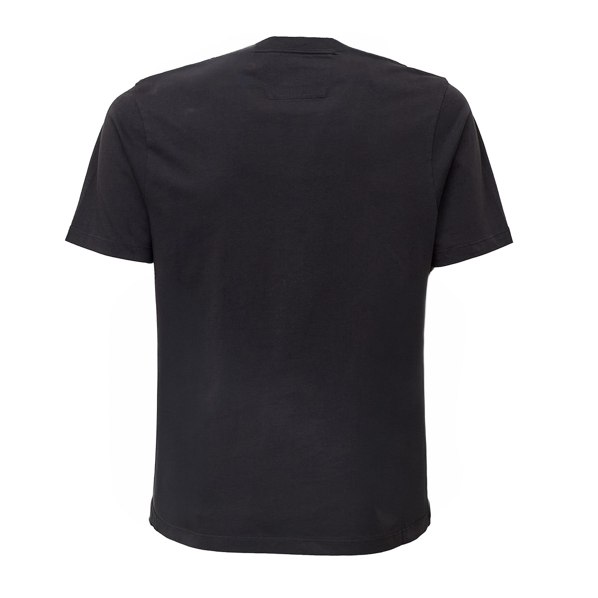 30/1 Jersey Short Sleeve Logo T-Shirt