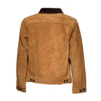 Suede Short Cruiser Roughout
