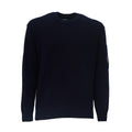 Lambswool Grs Crewneck Lens Sweater