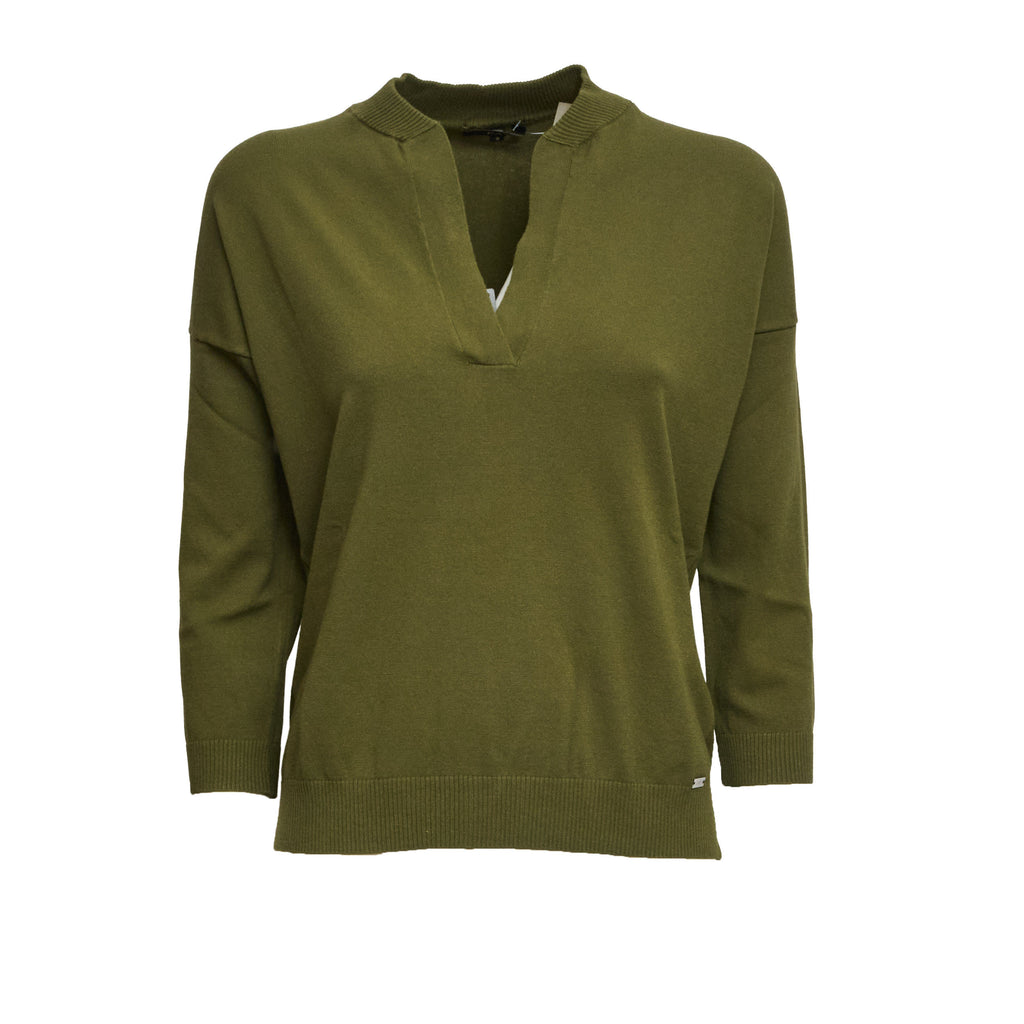 Maglia Scollo V