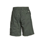 Cargo Shorts In 50 Fili Stretch Fabric