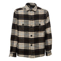 Check Overshirt