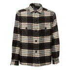 Check Overshirt