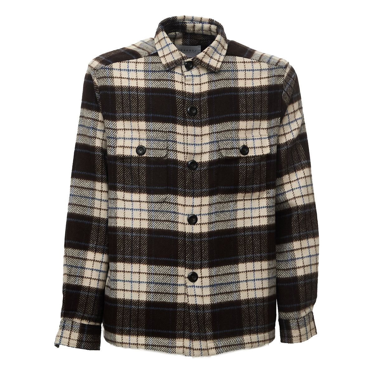 Check Overshirt