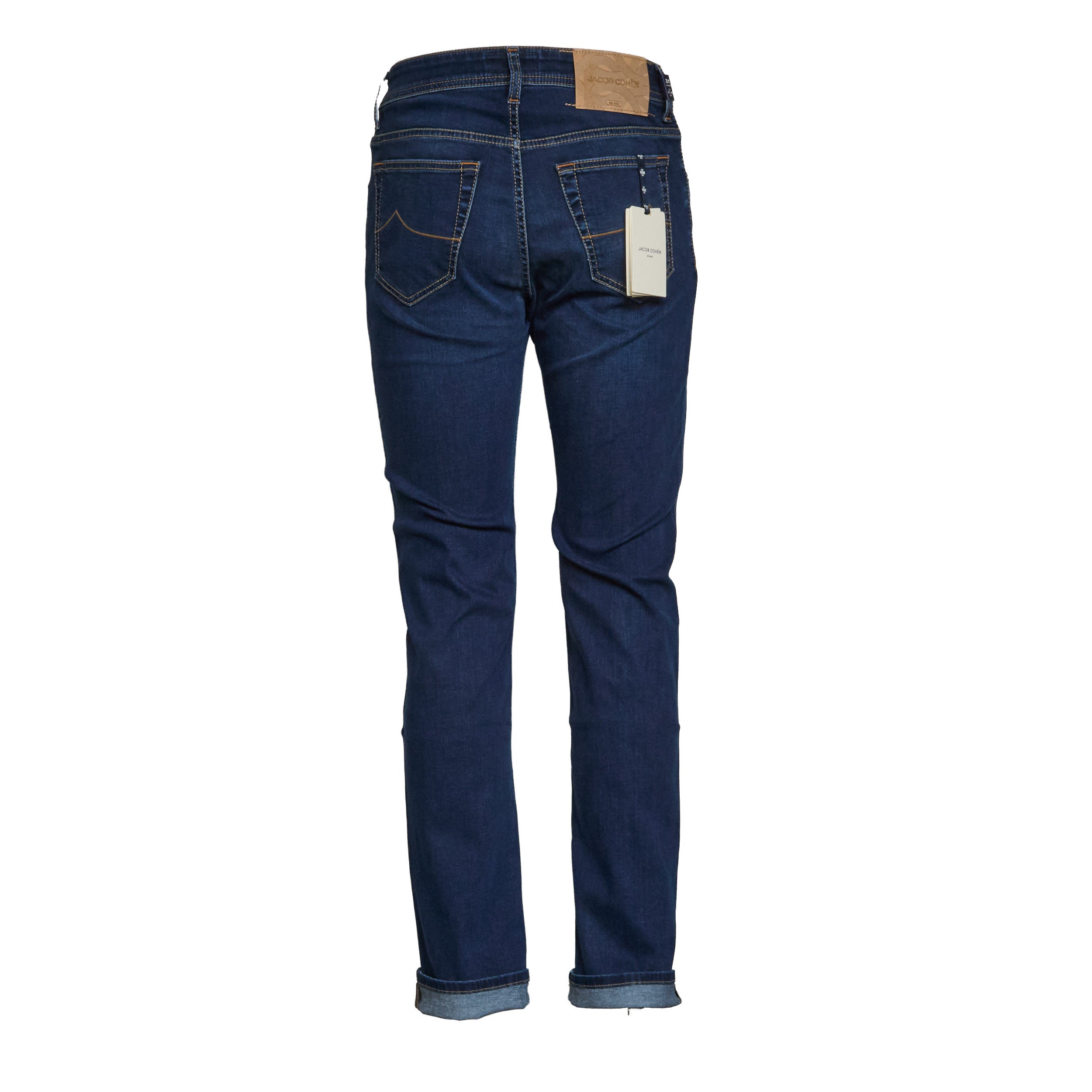 Jeans Bard Denim Stretch Blue Slim Fit