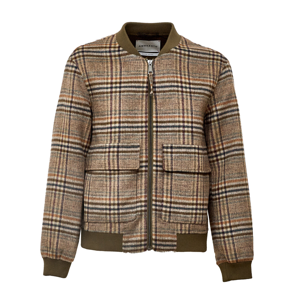 Bomber Galles In Lana
