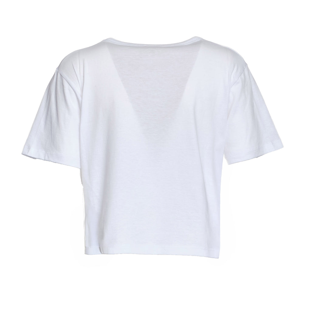 T-Shirt Con Logo N°21