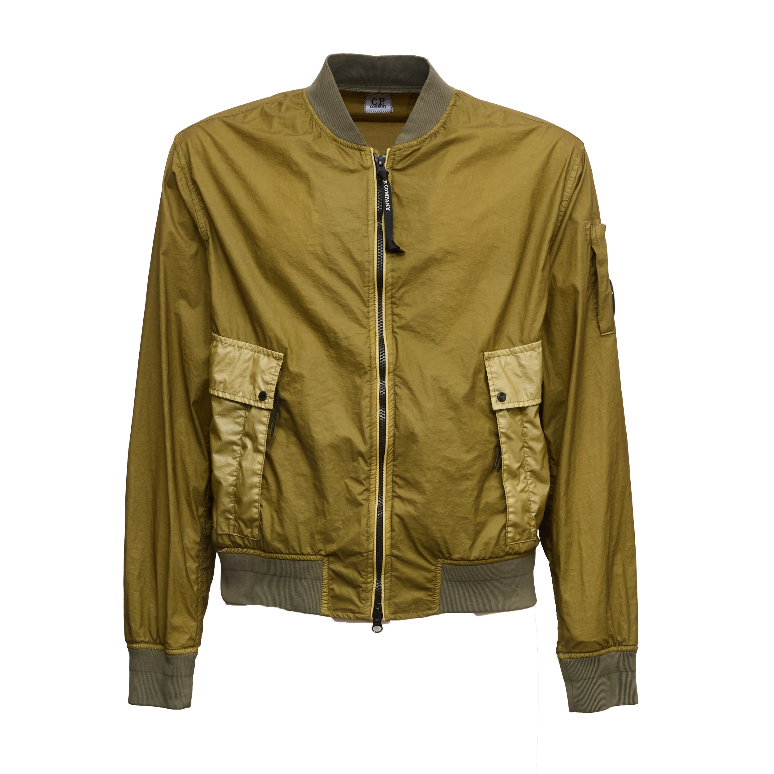 Outerwear Medium Jacket In BI-TM