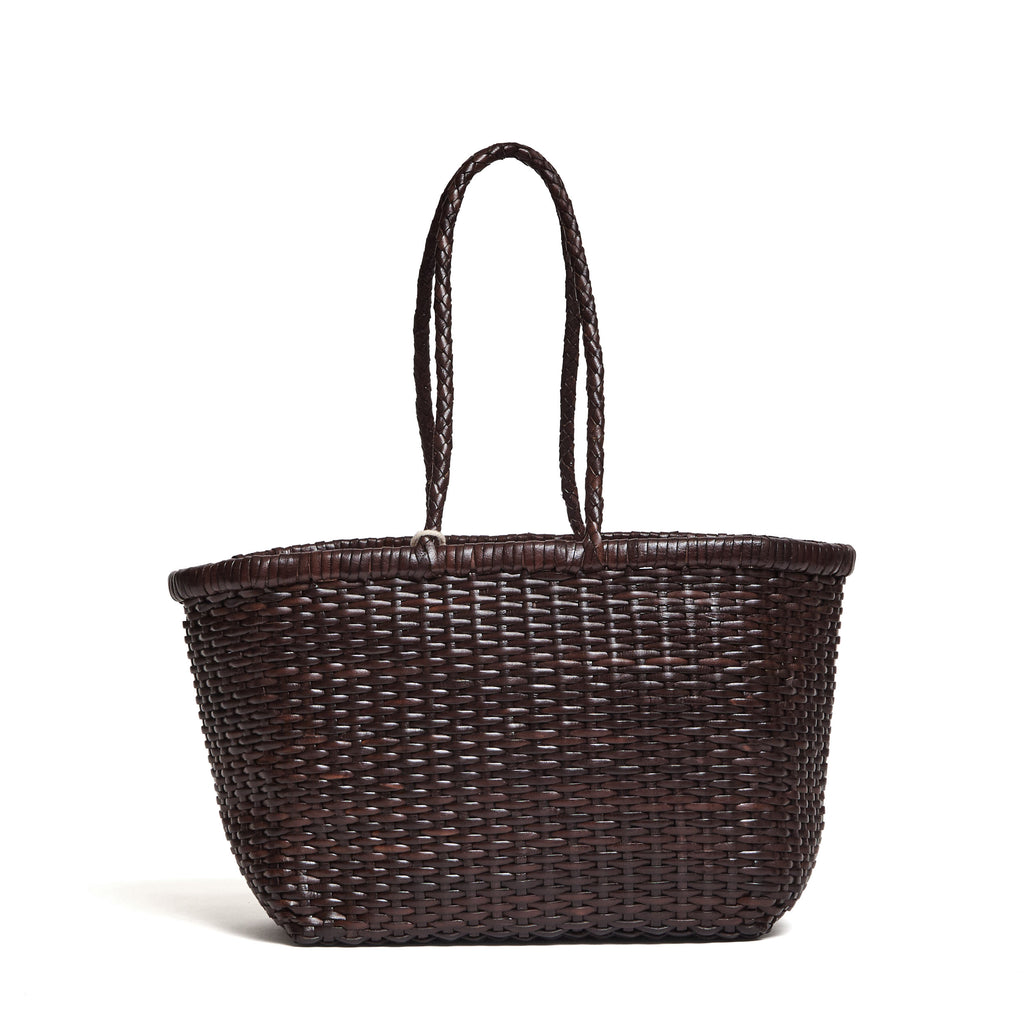 Borsa Basket Weave Small