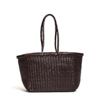 Borsa Basket Weave Small