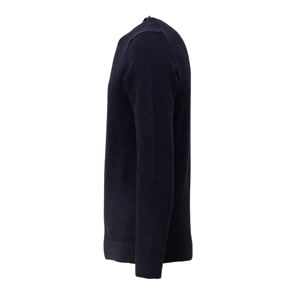 Maglia Girocollo Lavorata
