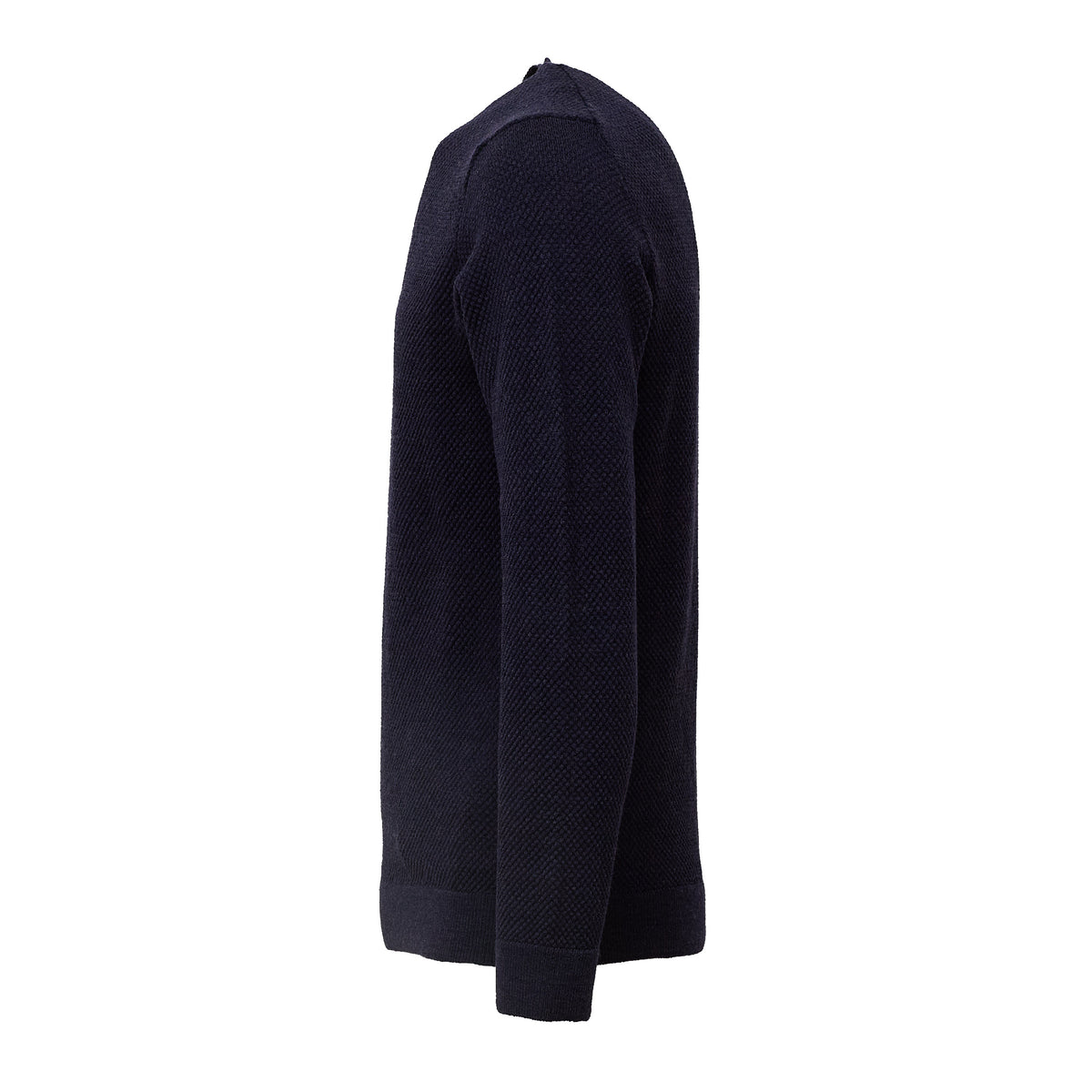 Maglia Girocollo Lavorata