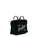 Vanity Mini Wool Small Bag With Strap