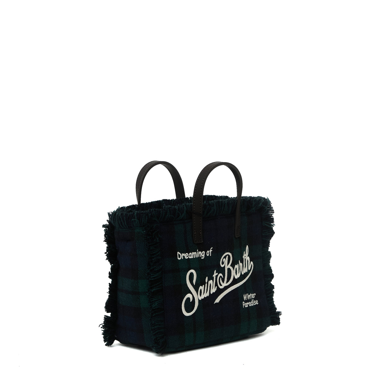 Vanity Mini Wool Small Bag With Strap