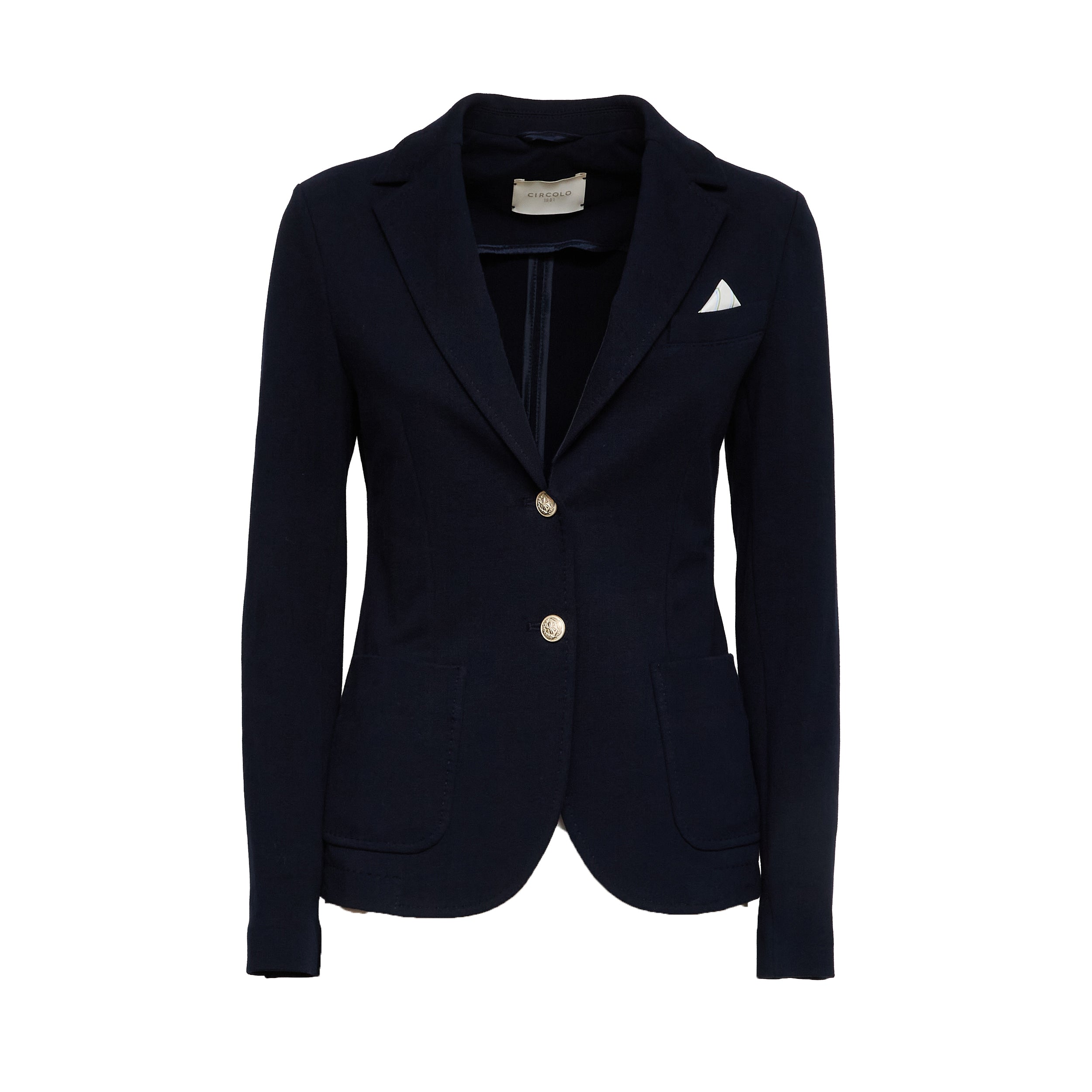 Blazer Monopetto Slim Fit