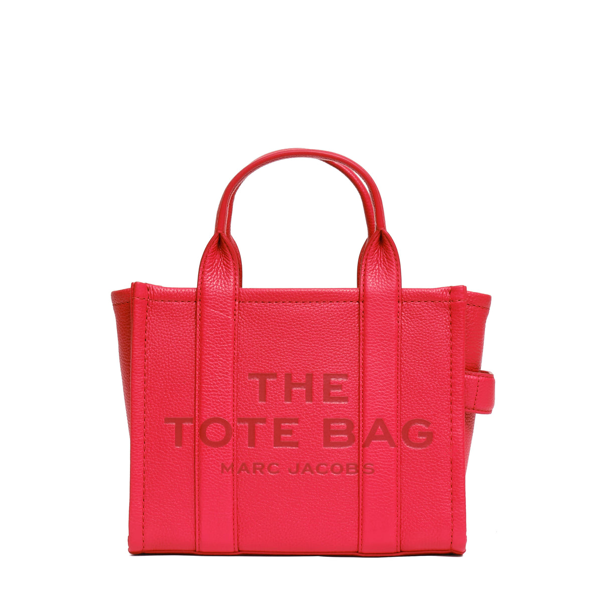 The Leather Small Tote Bag