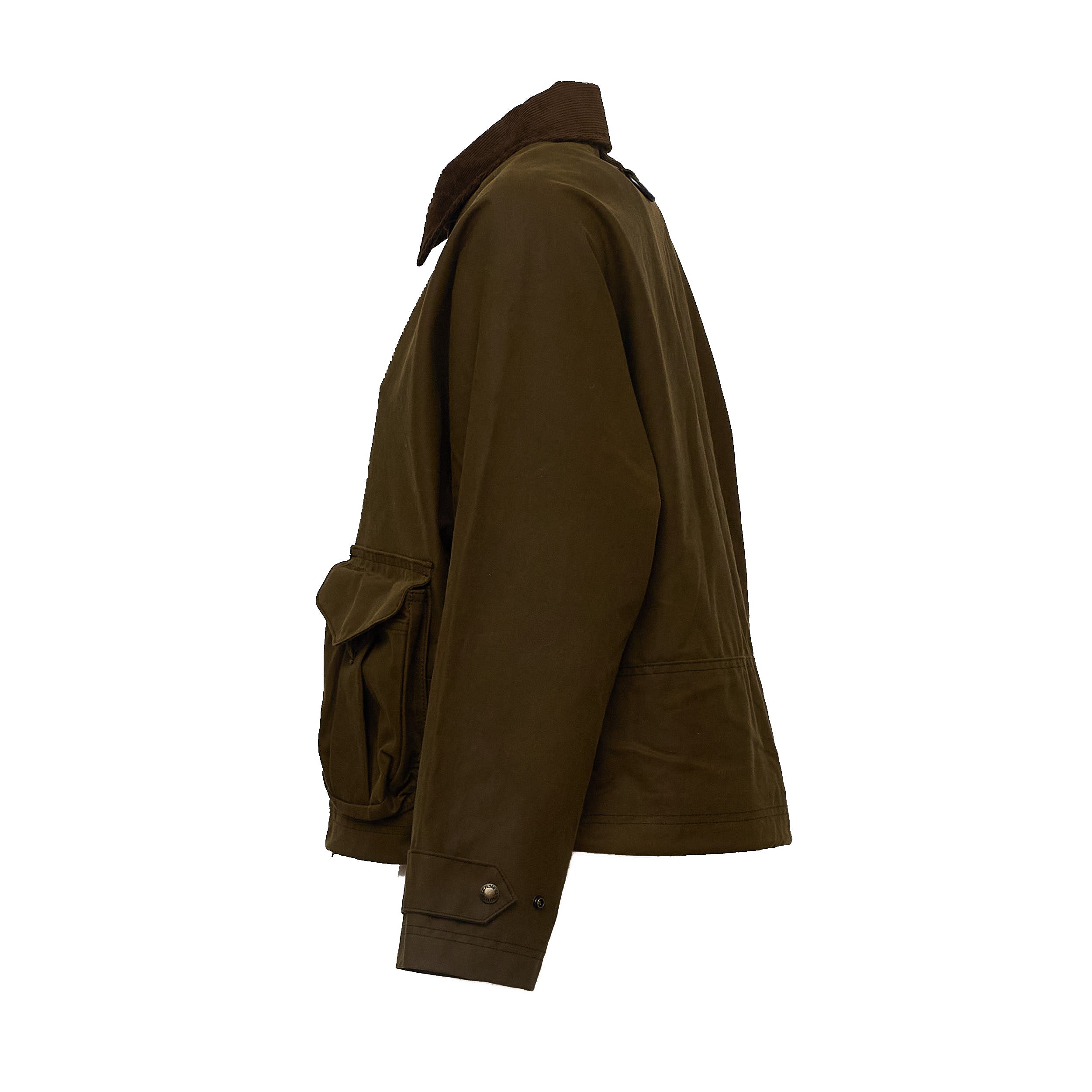 W'S Shelter Short Work Jacket