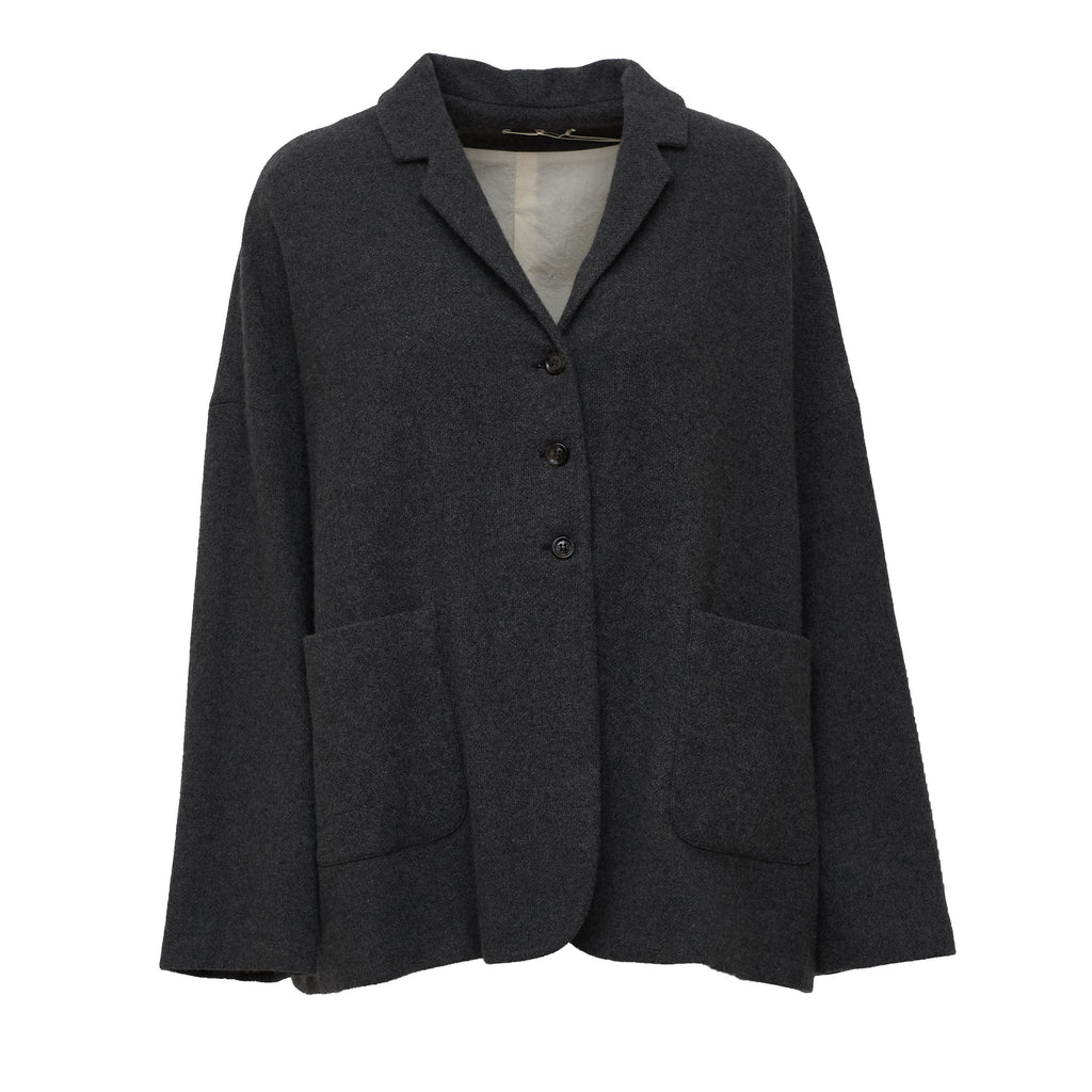 Blazer Over 3 Bottoni