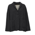 Blazer Over 3 Bottoni