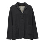 Blazer Over 3 Bottoni