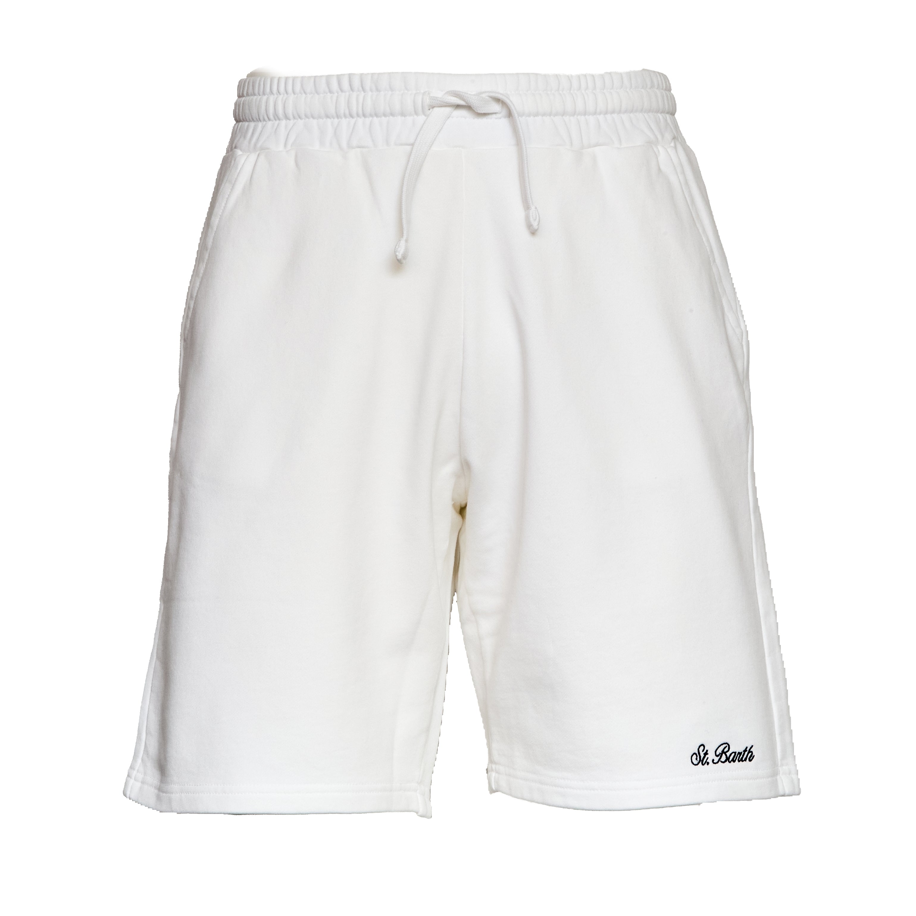 Pantaloncino Randle In Felpa Di Cotone
