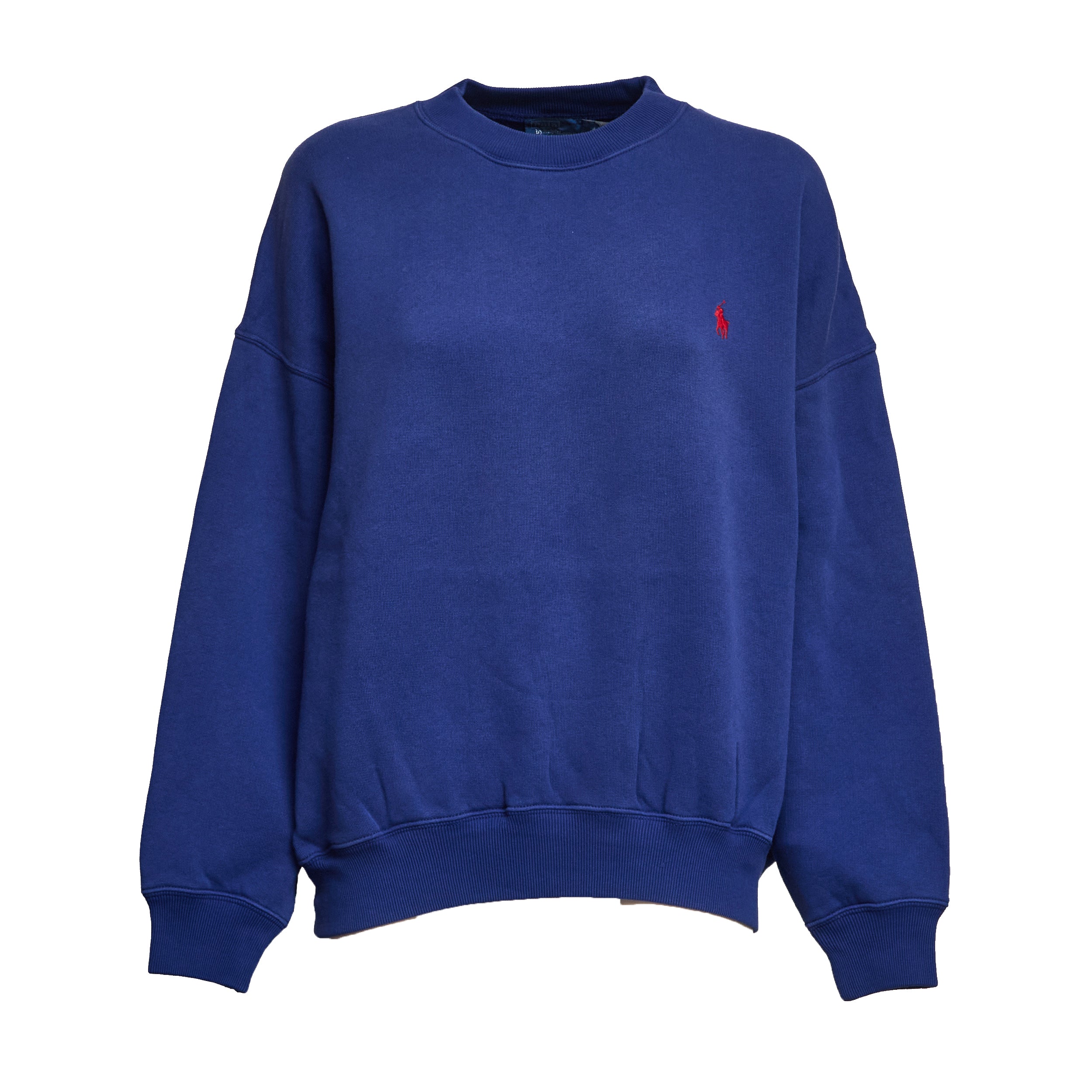 Felpa Girocollo Artic Fleece
