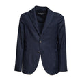 Blazer Monopetto Cotone, Lino