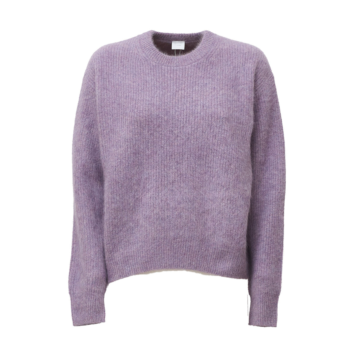Round Long Sleeve Pullover