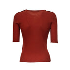 Maglia Riviera In Filato Pura Lana Fine