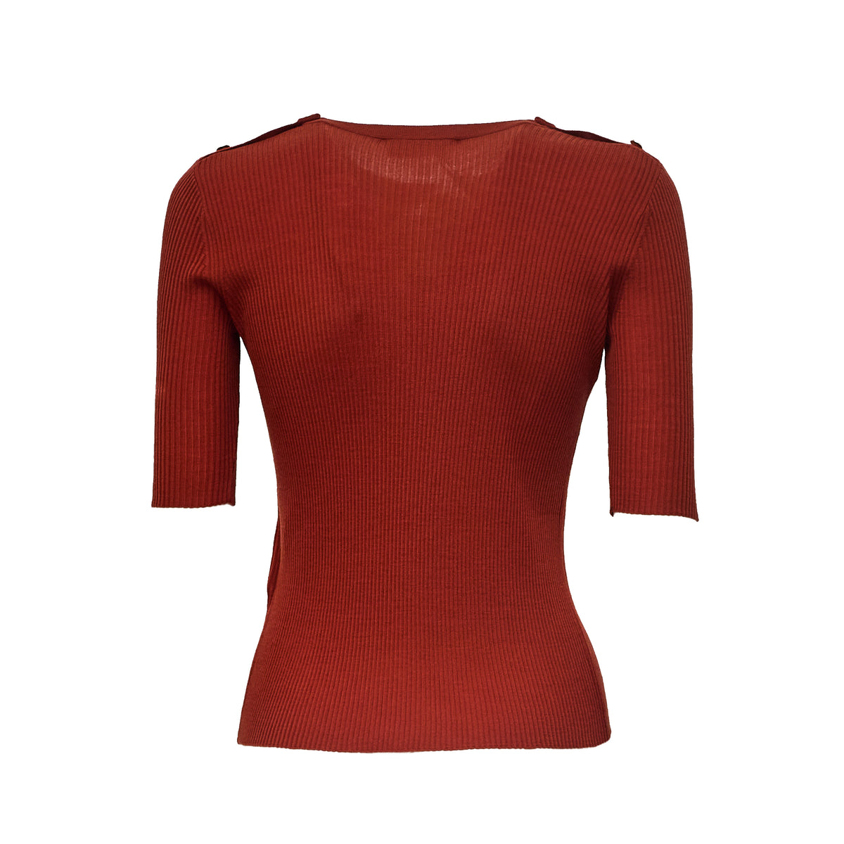 Maglia Riviera In Filato Pura Lana Fine