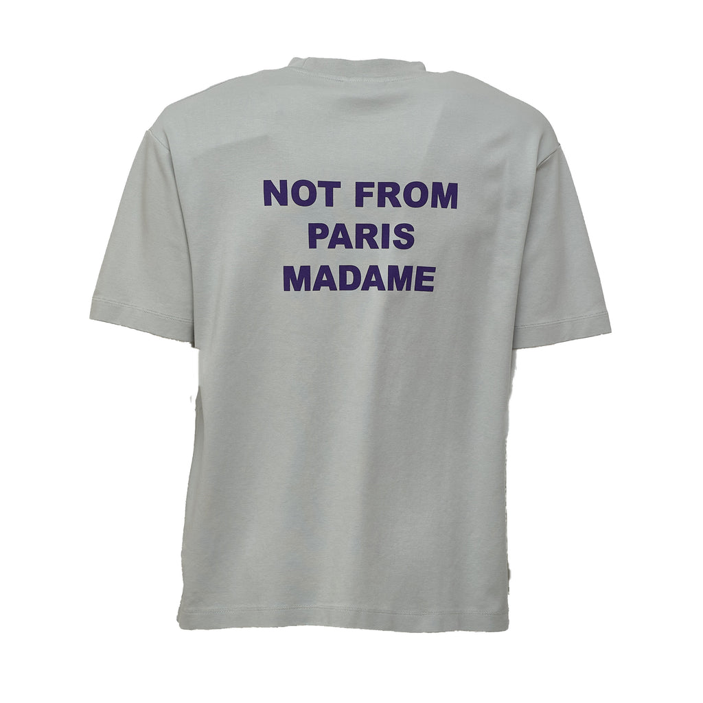 Bold Slogan T-Shirt