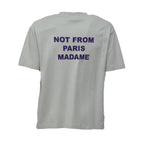 Bold Slogan T-Shirt