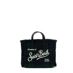 Vanity Mini Wool Small Bag With Strap