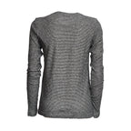 Kaaron Striped Linen Tee-Shirt