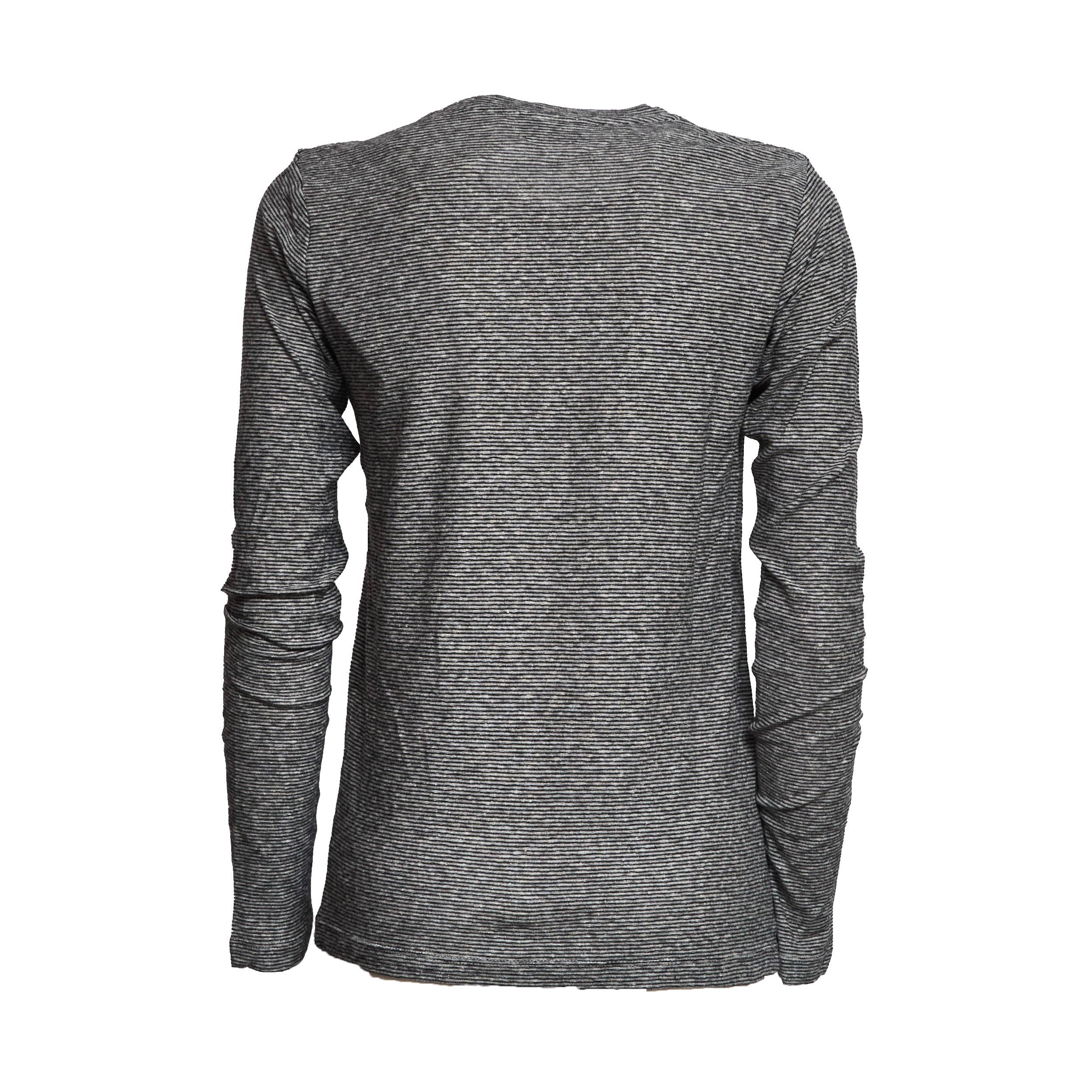 Kaaron Striped Linen Tee-Shirt