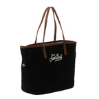 City Bag Nylon Shoulder Bag