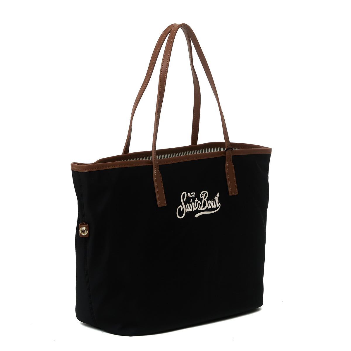 City Bag Nylon Shoulder Bag