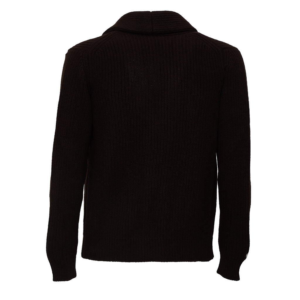 Cardigan Sciallato Costa Inglese