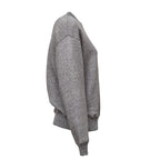 Knit Sweatshirt Arctic Fleece