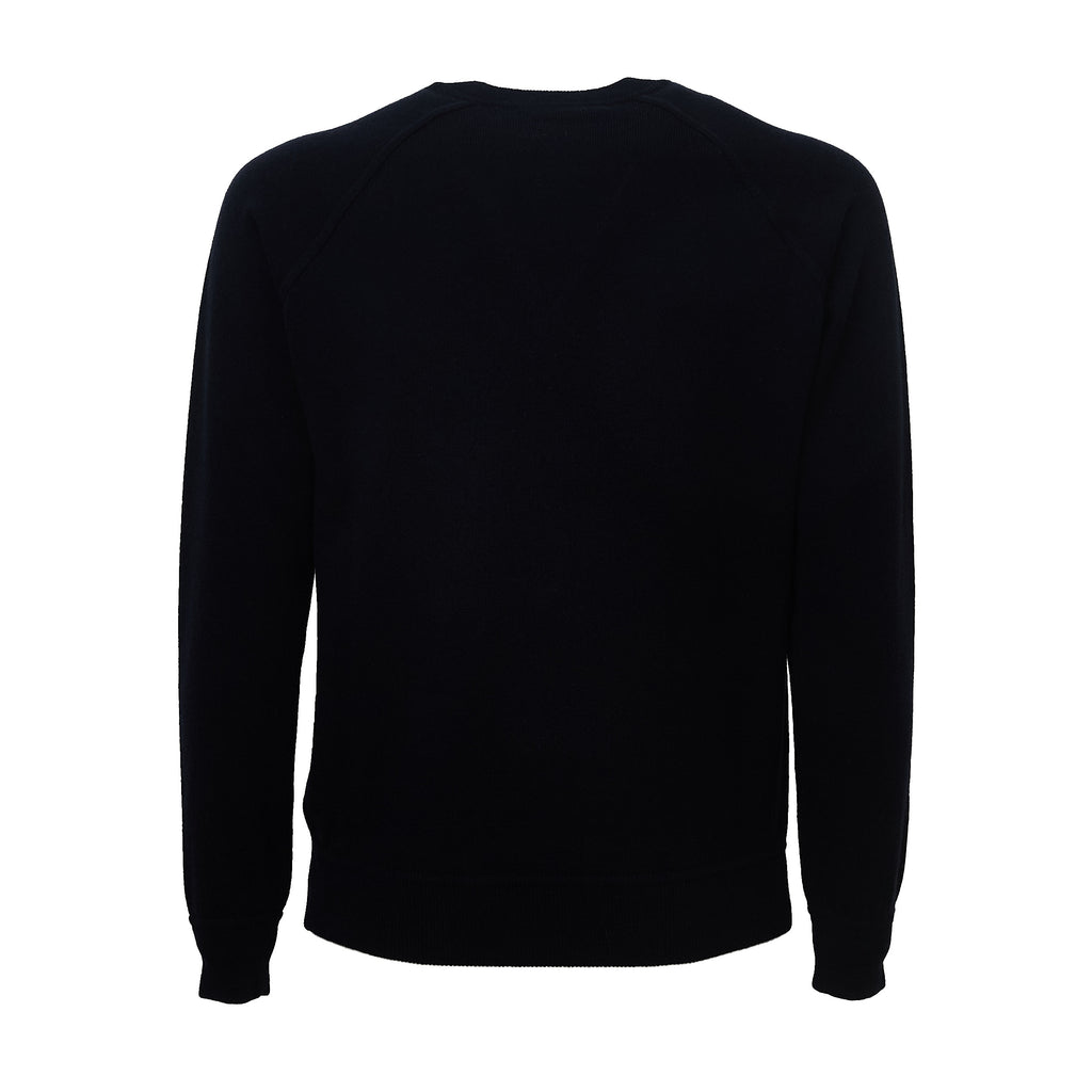 Maglia Girocollo Raglan