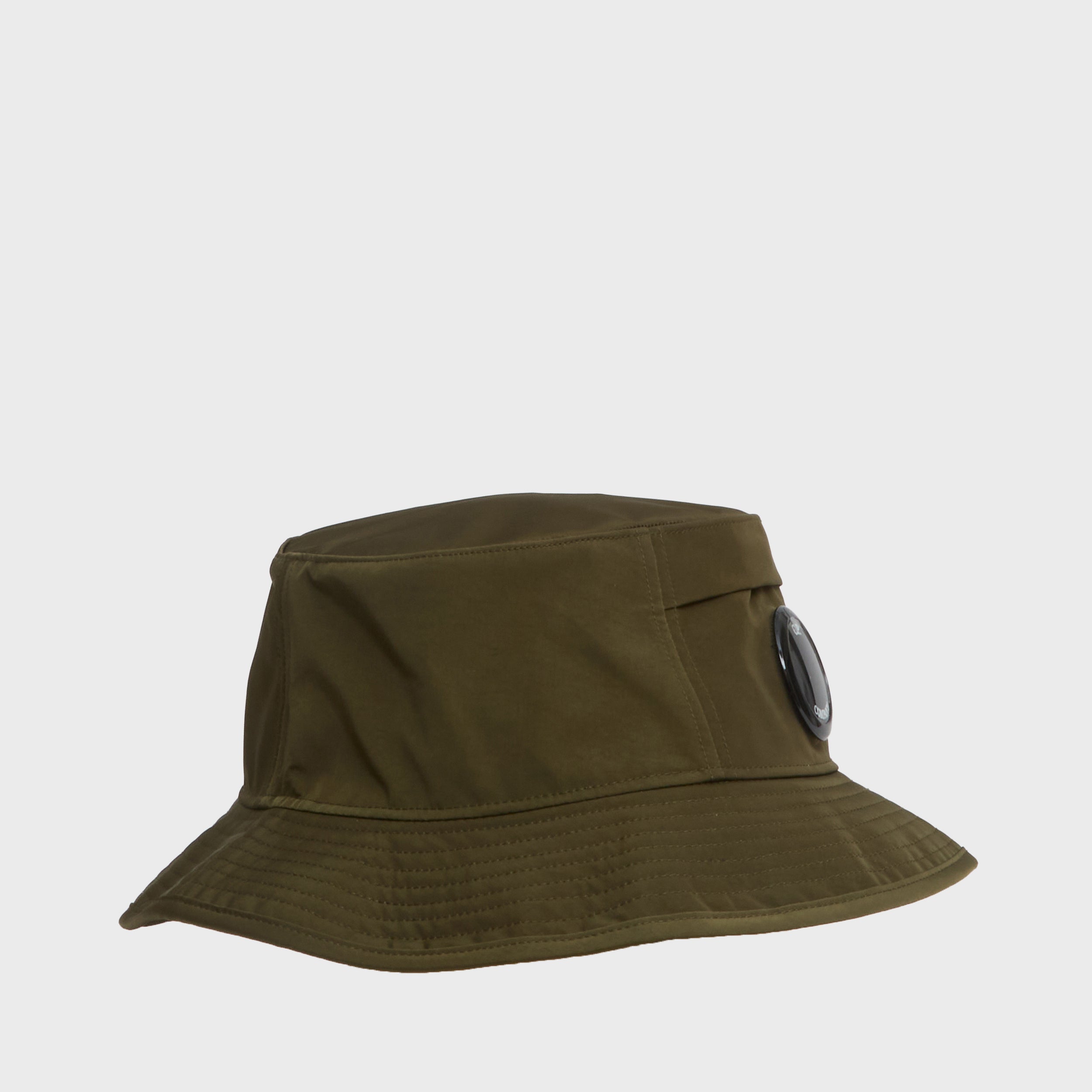 Chrome-R Lens Bucket Hat
