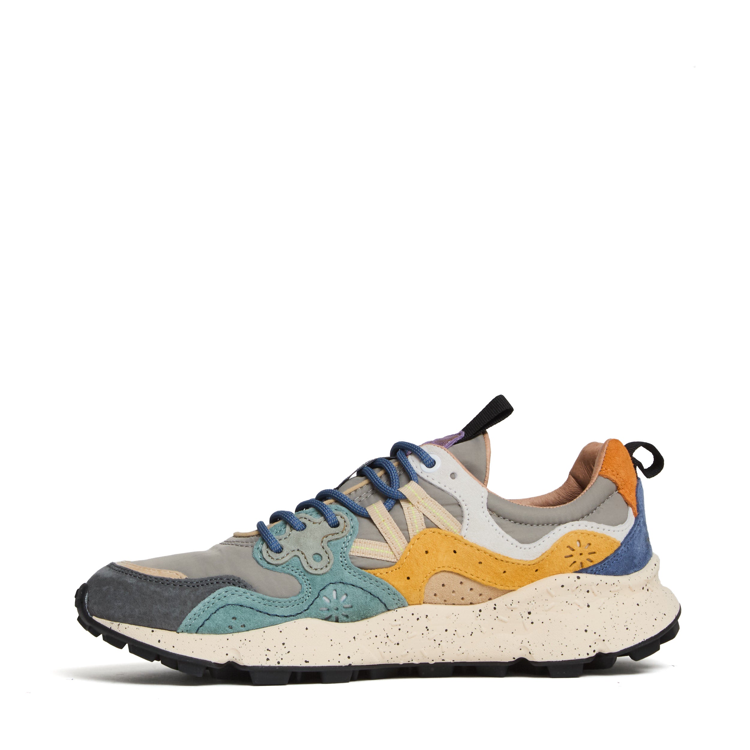 Sneakers Yamano 3 Uni Suede, Nylon