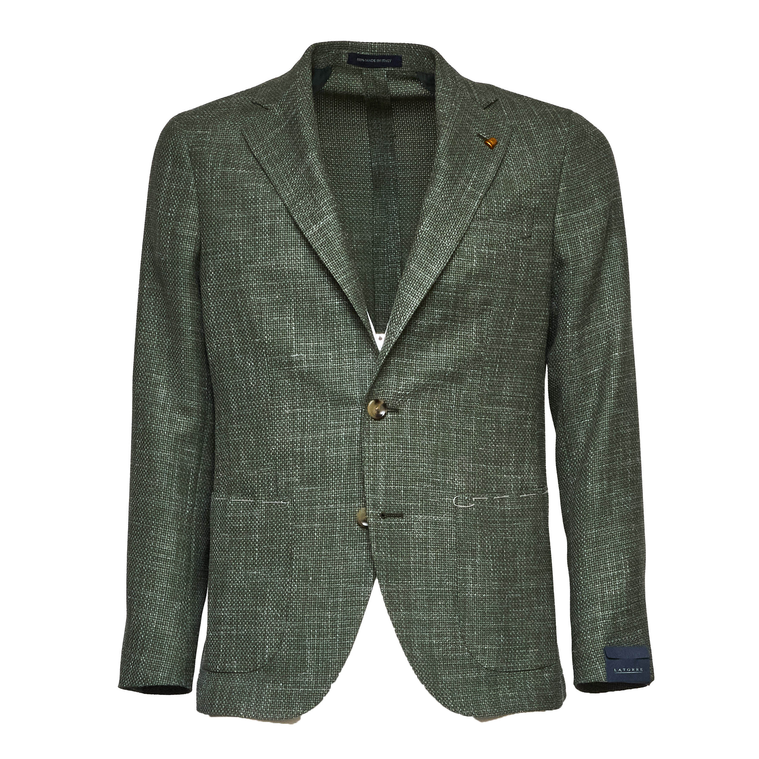 Blazer Hopsack