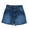 Musa Denim Strass Short