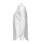Shirt 40/1 Stretch Oxford Long Sleeve Button Front