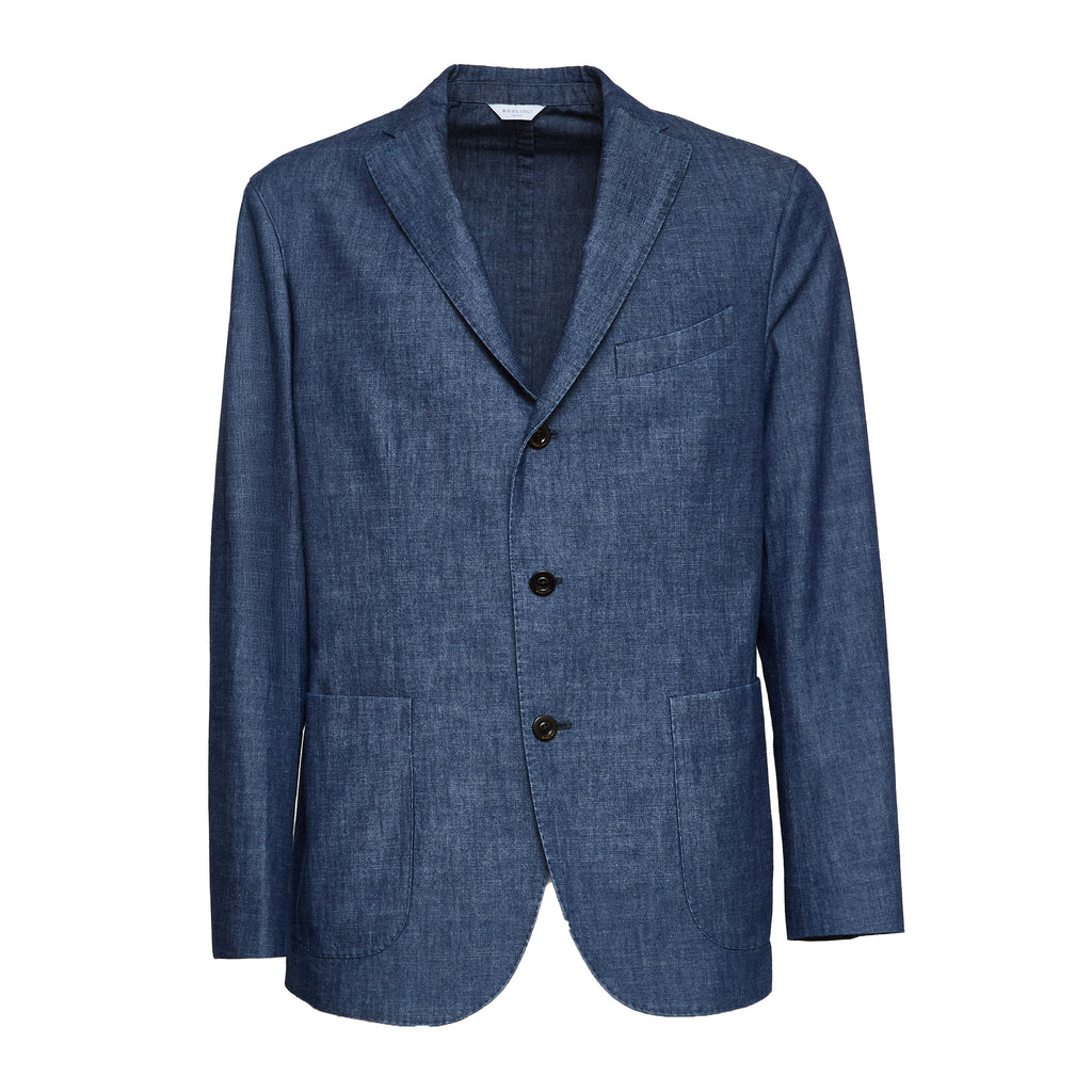 Blazer Denim K. Jacket