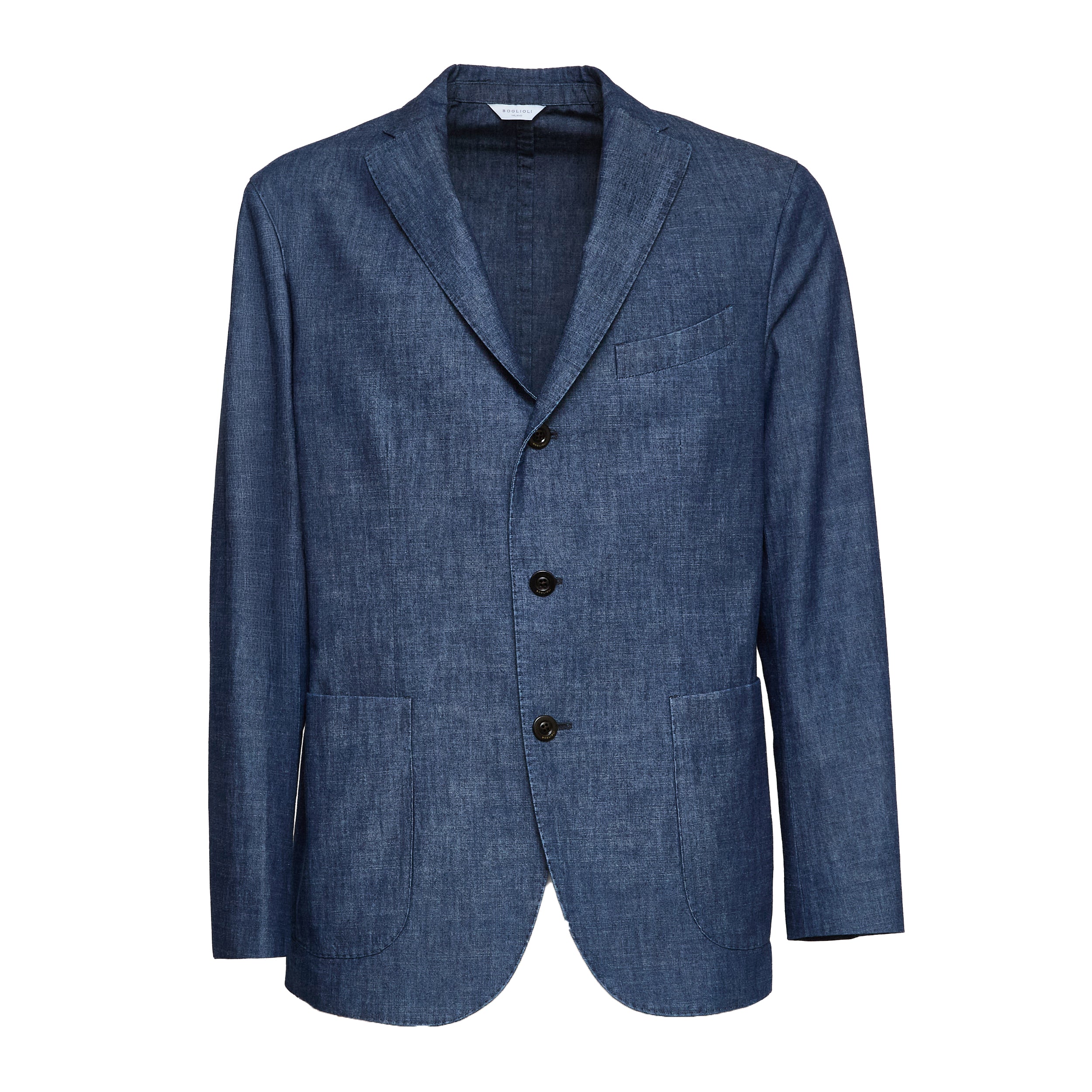 Blazer Denim K. Jacket